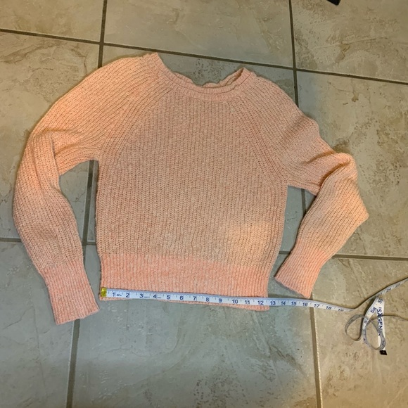 Free people electric city knit sweater - Picture 7 of 9